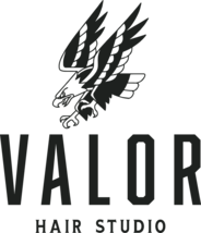 Valor Hair Studio logo